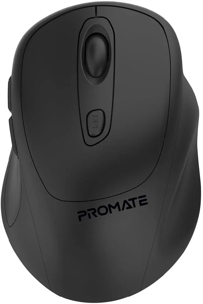 Беспроводная мышь Promate Clix-9 (Black)