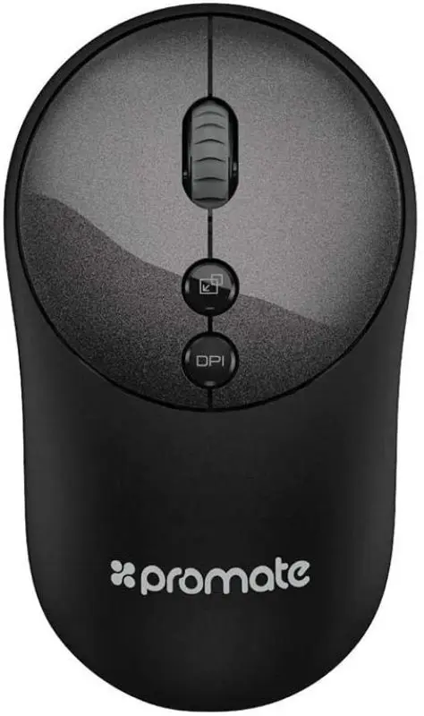 Mouse fara fir Promate MOUCLIX2BK (Black)