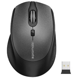 Mouse fara fir Promate MOUCLIX5RD (Black/Grey)