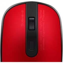 Беспроводная мышь Promate MOUSUAVE2RD (Red) Thumb