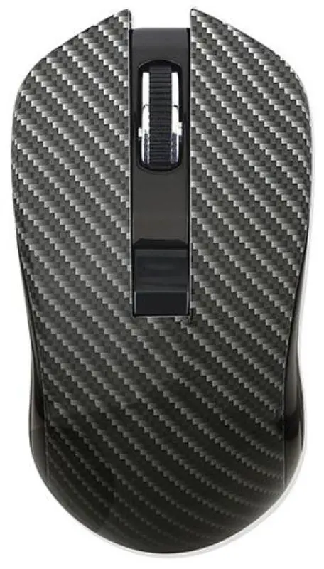 Mouse fara fir Qumo Kevlar (Black)