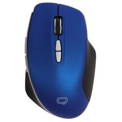 Mouse fara fir Qumo M60 (Blue)