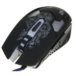 Мышь Qumo Annihilator (Black) Thumb