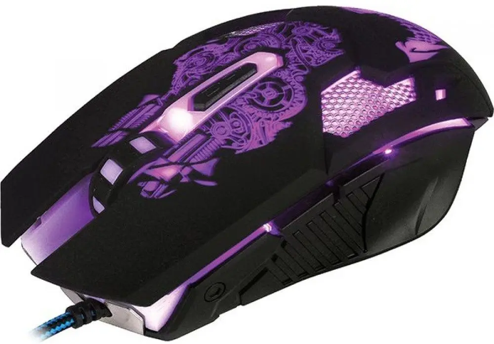 Мышь Qumo Annihilator (Black) - 3