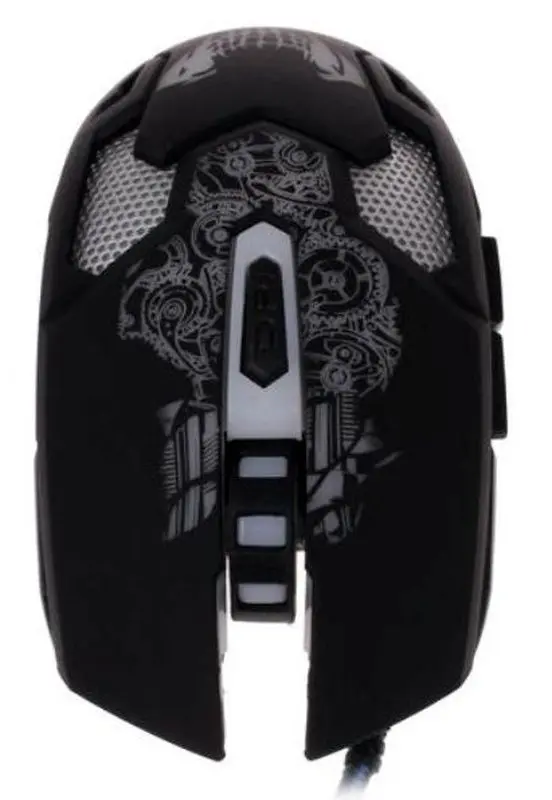 Мышь Qumo Annihilator (Black) - 4