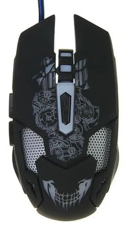 Мышь Qumo Annihilator (Black) - 5