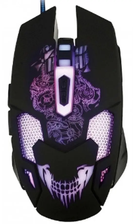 Мышь Qumo Annihilator (Black)