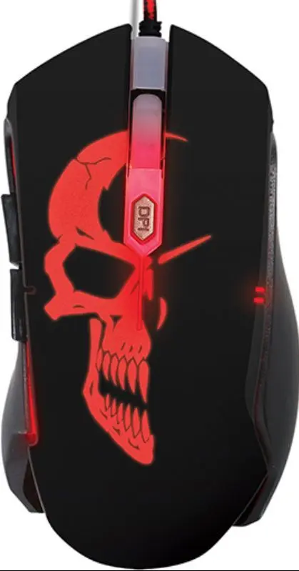 Мышь Qumo Axe (Black)