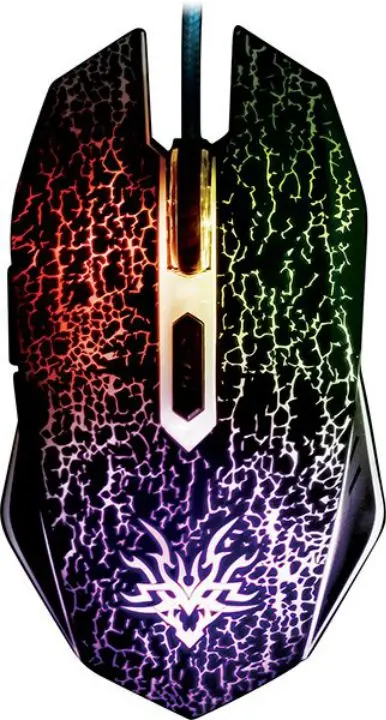 Мышь Qumo BlackOut (Black)