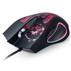 Mouse Qumo Gremlin M37 (Black)