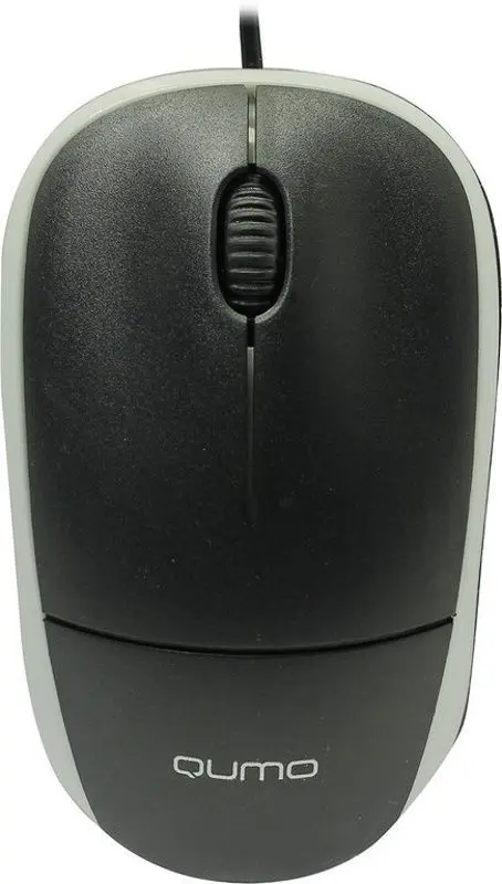 Мышь Qumo M65 (Black/White)