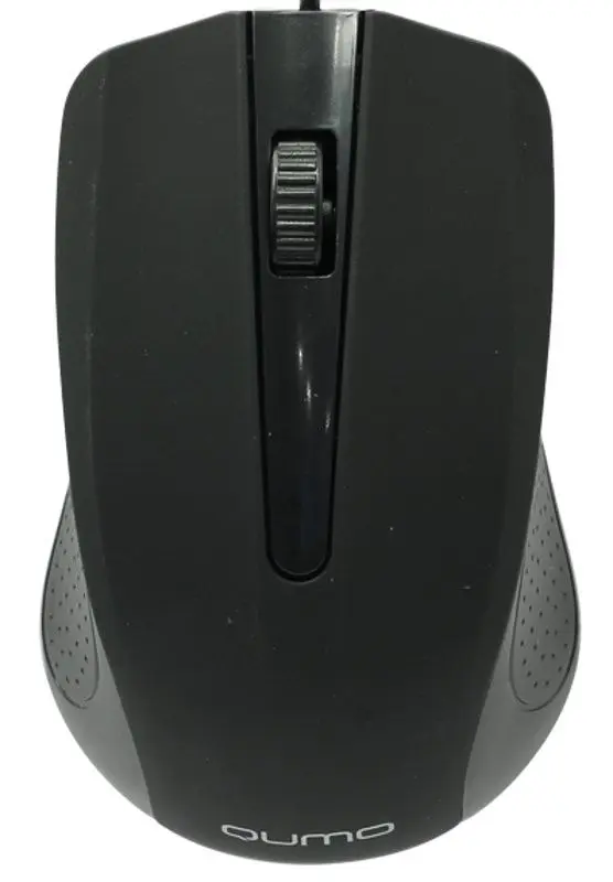 Мышь Qumo M66 (Black)