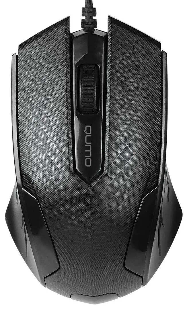 Мышь Qumo Office M14 (Black)