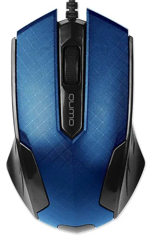 Мышь Qumo Office M14 (Blue)