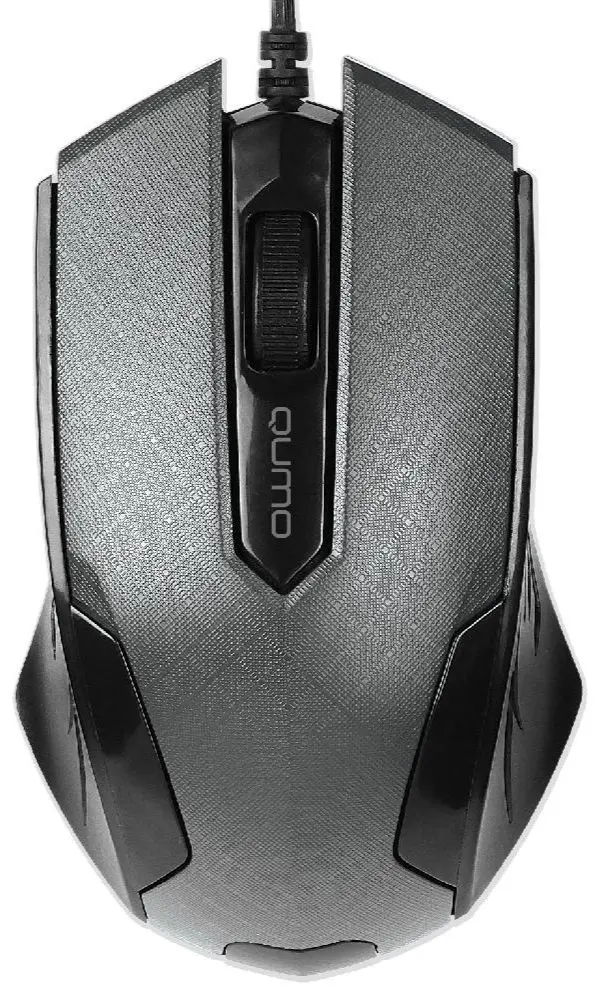 Мышь Qumo Office M14 (Gray)