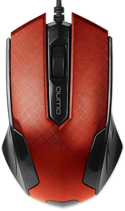Мышь Qumo Office M14 (Red)