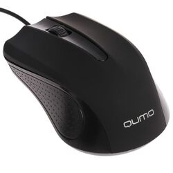 Mouse Qumo Office Union M66 (Black)