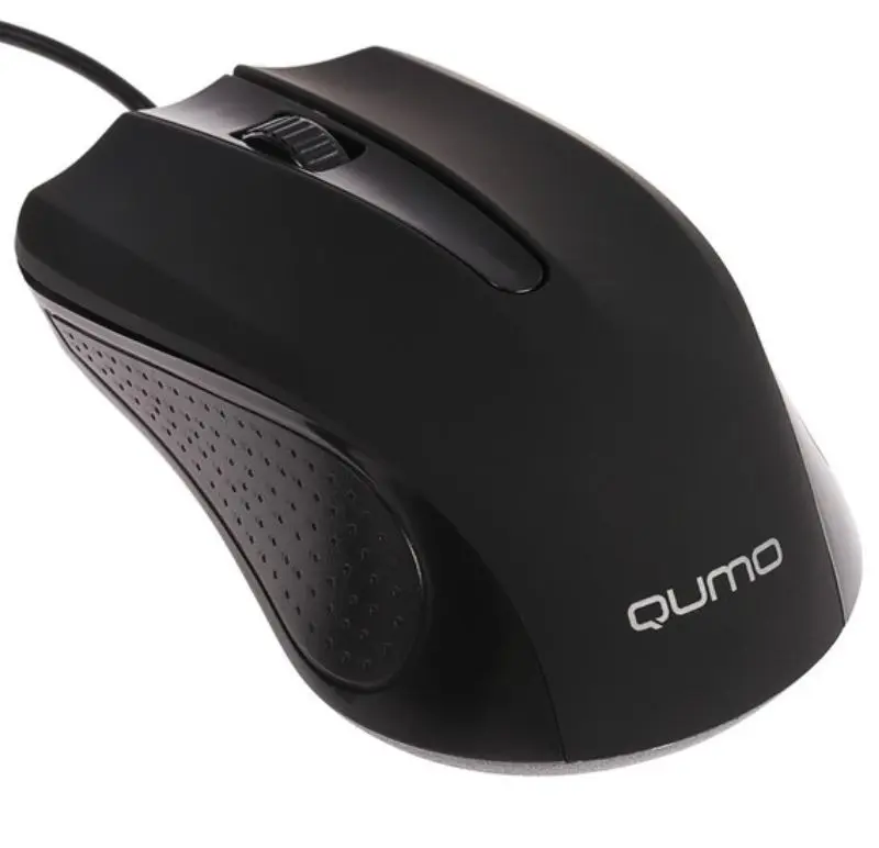 Мышь Qumo Office Union M66 (Black)