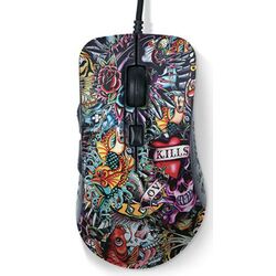 Мышь Qumo Splash (Black)