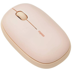 Беспроводная мышь Rapoo M660 Silent (Beige) Thumb