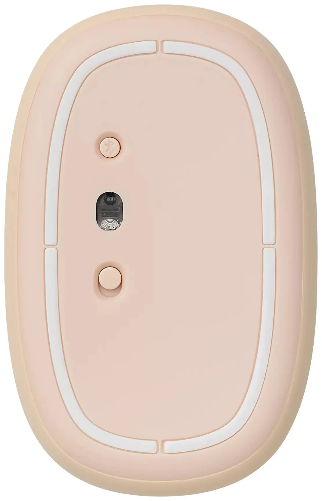 Беспроводная мышь Rapoo M660 Silent (Beige)