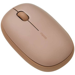 Mouse fara fir Rapoo M660 Silent (Brown) Thumb
