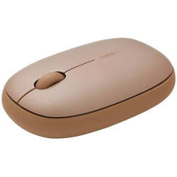 Mouse fara fir Rapoo M660 Silent (Brown) Thumb
