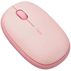 Mouse fara fir Rapoo M660 Silent (Pink) Thumb