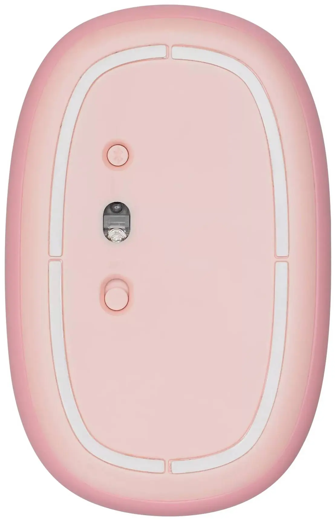 Mouse fara fir Rapoo M660 Silent (Pink)