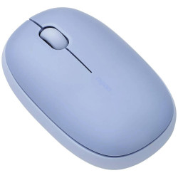 Беспроводная мышь Rapoo M660 Silent (Purple) Thumb