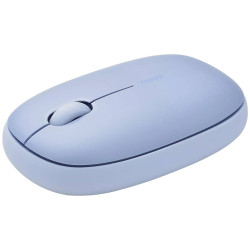 Беспроводная мышь Rapoo M660 Silent (Purple) Thumb