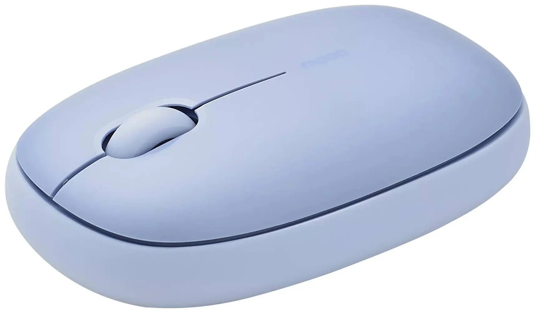 Беспроводная мышь Rapoo M660 Silent (Purple)