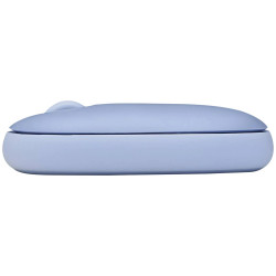 Беспроводная мышь Rapoo M660 Silent (Purple) Thumb