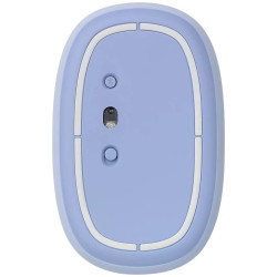 Беспроводная мышь Rapoo M660 Silent (Purple) Thumb