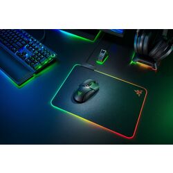 Беспроводная игровая мышь Razer Basilisk Ultimate (Black) Thumb