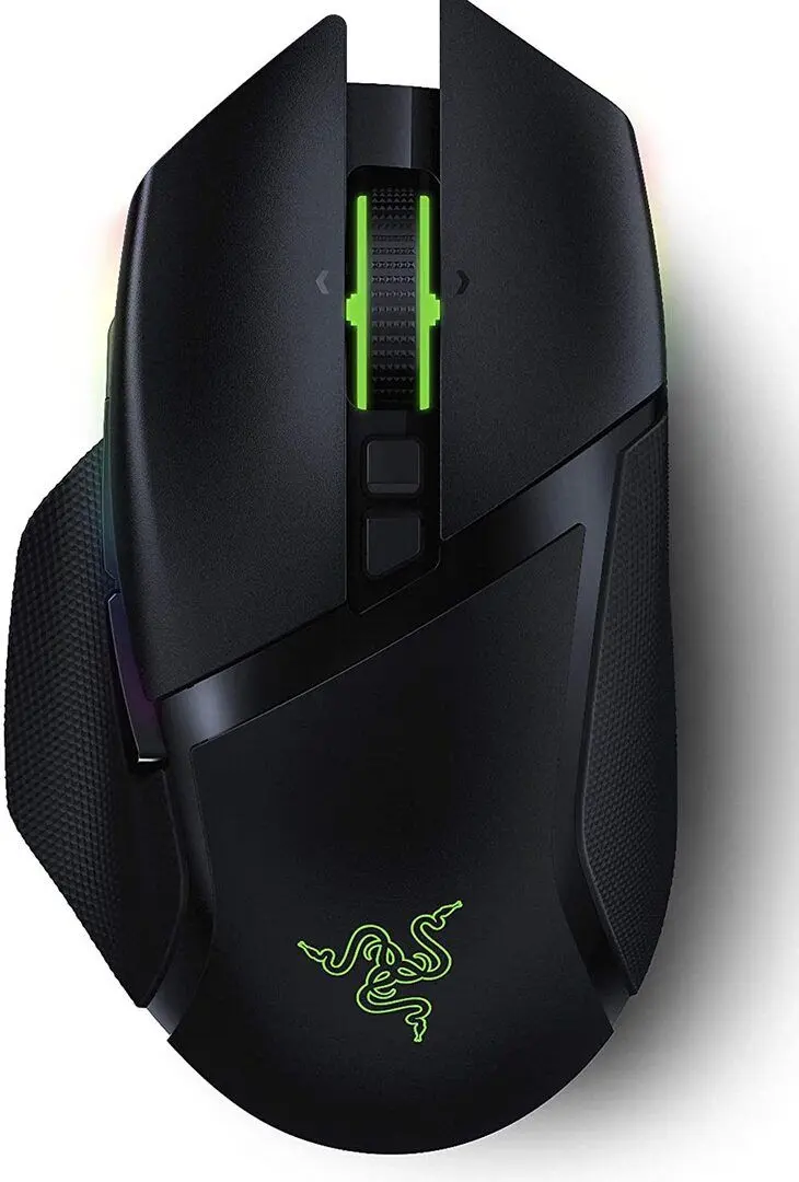 Беспроводная игровая мышь Razer Basilisk Ultimate (Black)