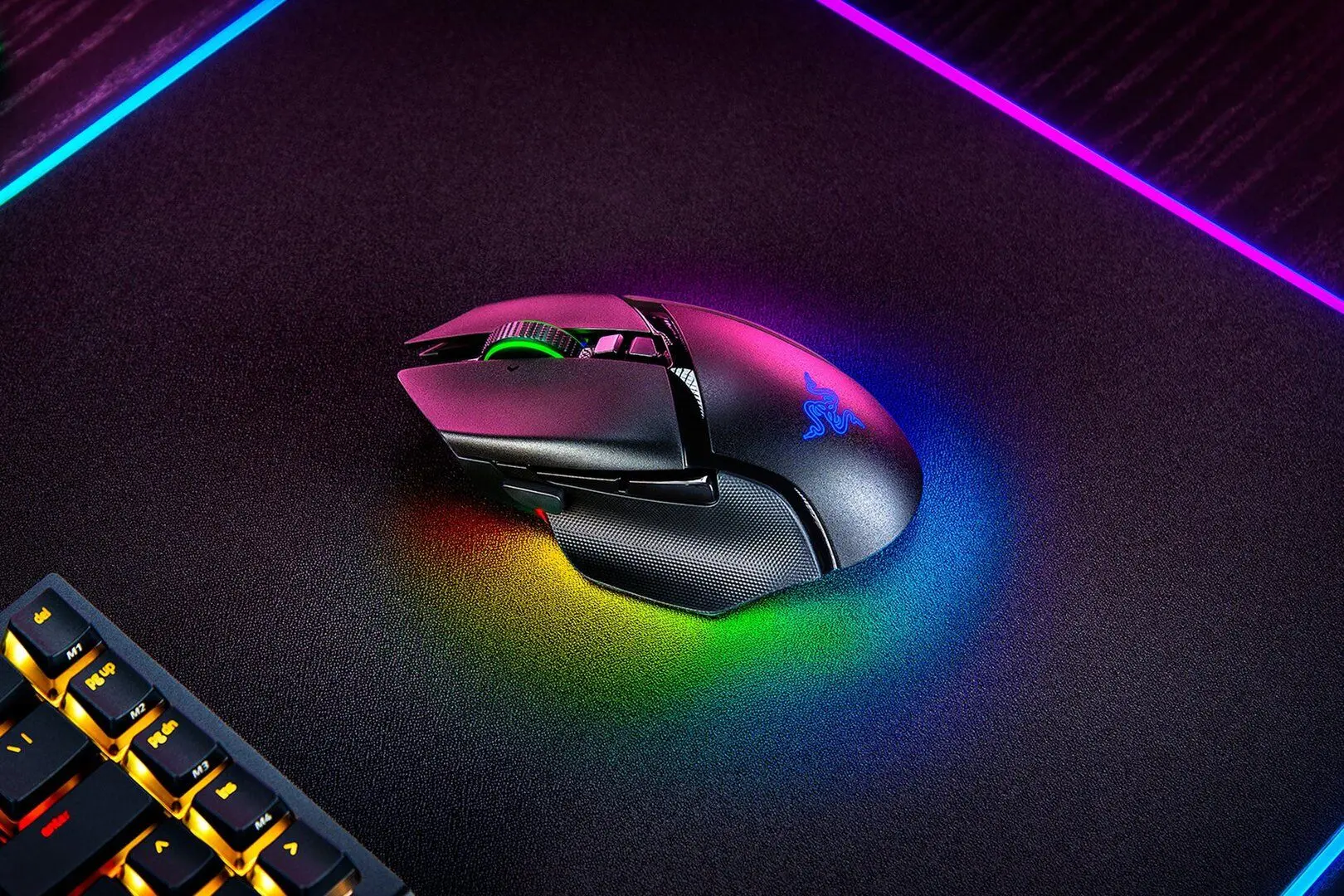 Mouse fara fir Razer Basilisk V3 Pro (Black)