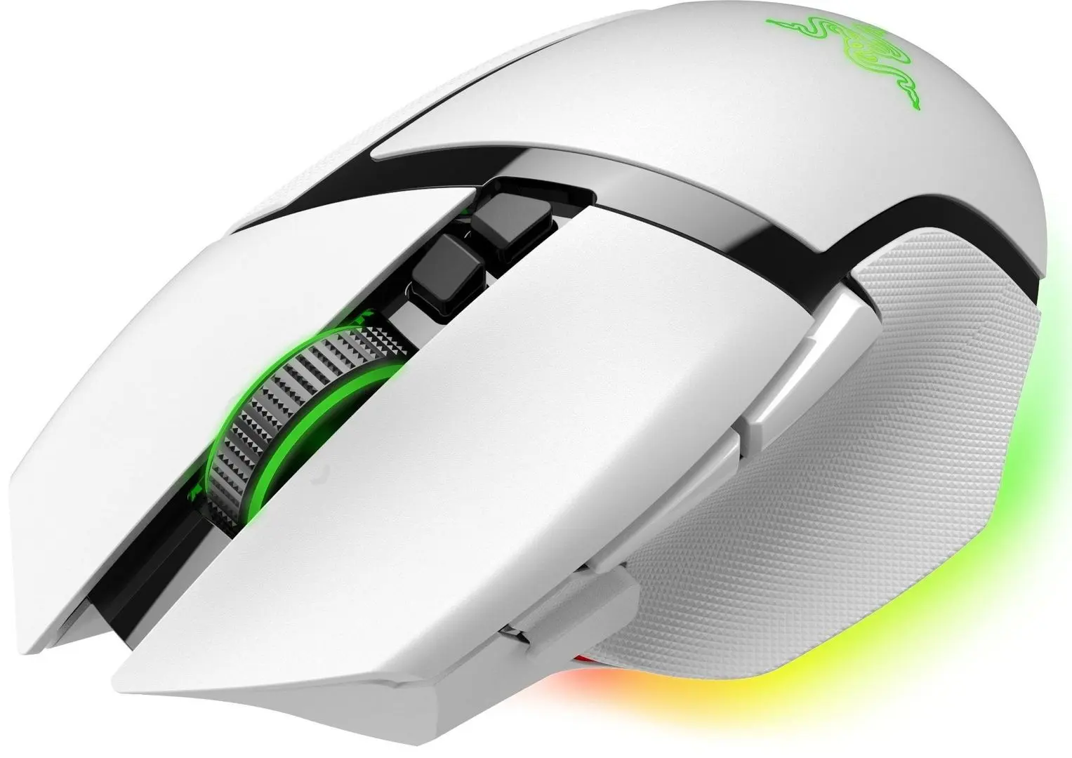Mouse fara fir Razer Basilisk V3 Pro (White) - 2