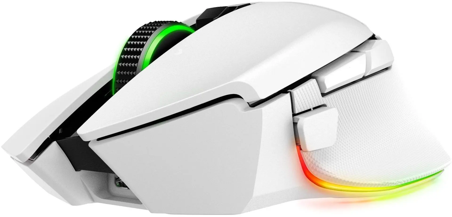 Mouse fara fir Razer Basilisk V3 Pro (White) - 3