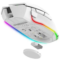 Mouse fara fir Razer Basilisk V3 Pro (White) Thumb