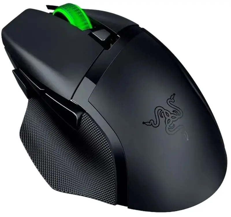 Беспроводная мышь Razer Basilisk V3 X HyperSpeed (Black) - 2