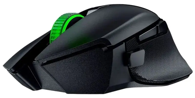 Беспроводная мышь Razer Basilisk V3 X HyperSpeed (Black) - 3