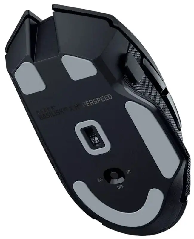 Беспроводная мышь Razer Basilisk V3 X HyperSpeed (Black) - 5