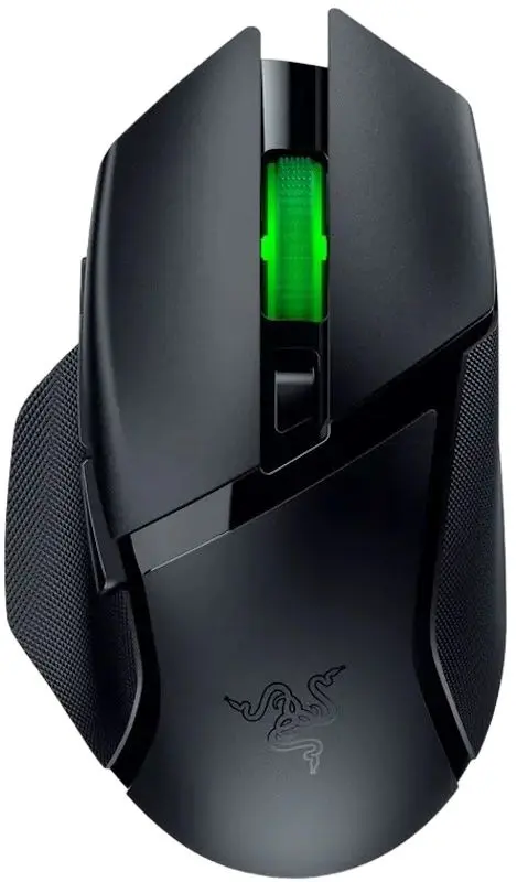Беспроводная мышь Razer Basilisk V3 X HyperSpeed (Black)