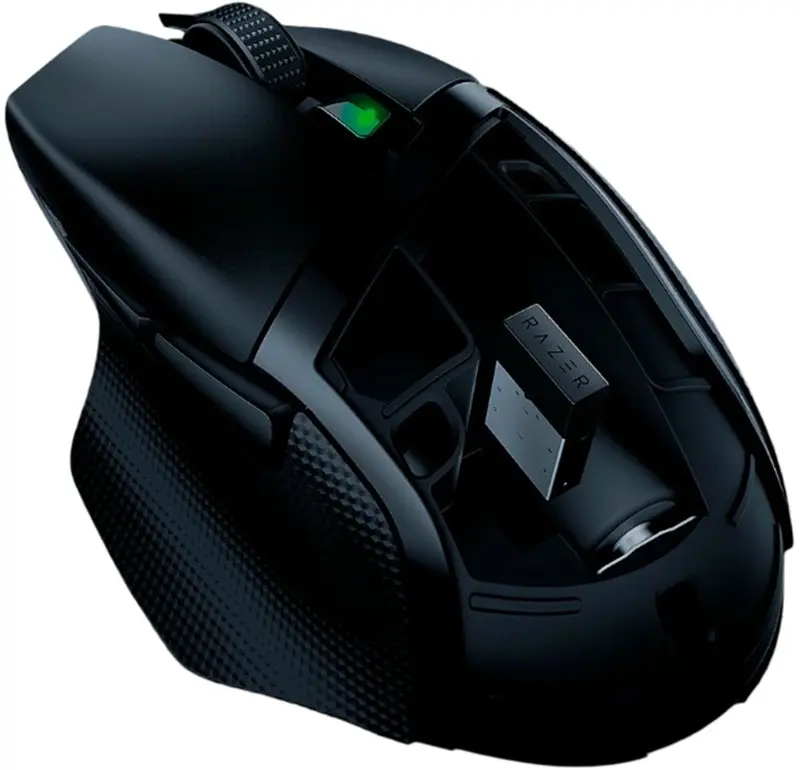 Беспроводная мышь Razer Basilisk X HyperSpeed (Black)
