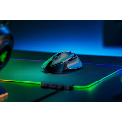 Беспроводная мышь Razer Basilisk X HyperSpeed (Black) Thumb