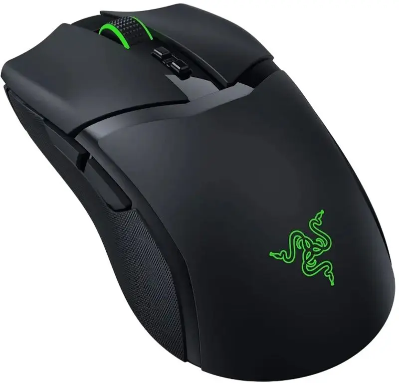 Беспроводная мышь Razer Cobra Pro (Black) - 5