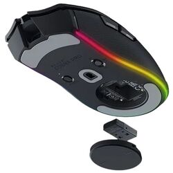 Беспроводная мышь Razer Cobra Pro (Black) Thumb