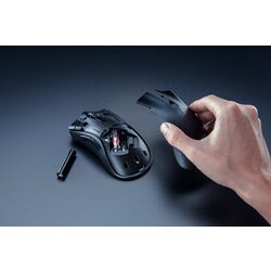 Беспроводная мышь Razer DeathAdder V2 X HyperSpeed (Black) Thumb