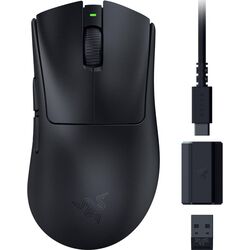 Mouse fara fir Razer DeathAdder V3 HyperSpeed (Black) Thumb